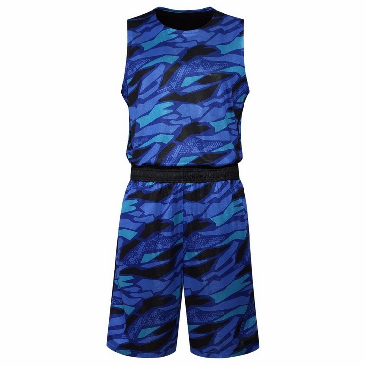 custom camo basketball uniforms design china supplier sublimation basketball jersey tops