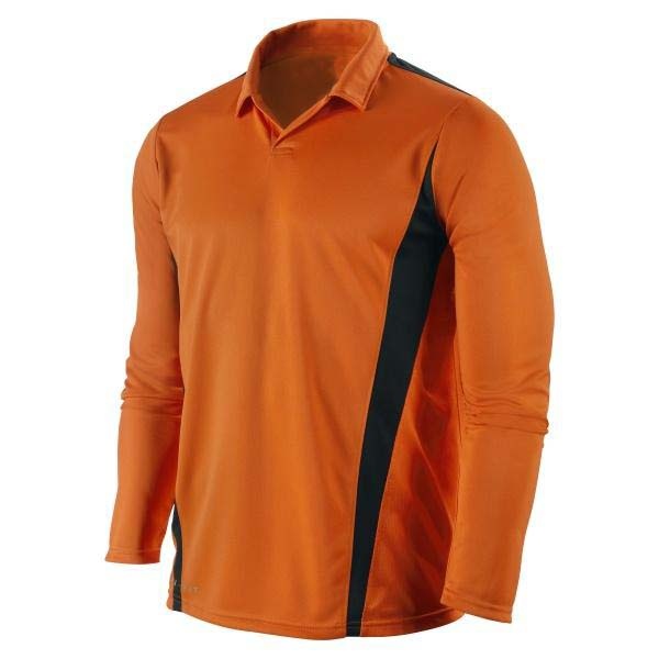 China Supplier 100% Polyester Cheap Custom long sleeve Soccer Uniforms For Teams