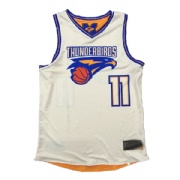 Sublimation printing reversible basketball singlet reversible basketball jersey