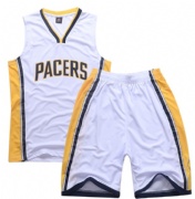 Pacers team basketball clothes wear customized