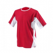 jersey football online red white soccer jersey soccer training clothing