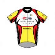 2017 high quality customized cycling jersey sublimation shirt