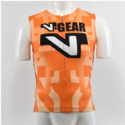 anti-uv high quality child trisuit Design Sports Apparel custom sublimation triathlon
