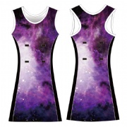 Starry Hot style sublimation netball dresses netball uniforms with best price