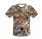New Design Cheap Custom Made Dye Sublimation Fast Dry Men's Fishing Shirt