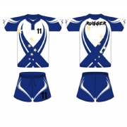 Custom design rugby wear rugby uniform, make your own rugby league jersey