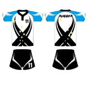 Lowest Factory Price Adult Team Sublimated Custom Design Rugby Shirts