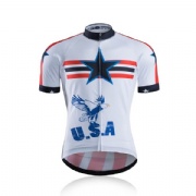 Custom made gradient and colorful road high quality cycling jersey pro bike team wear with italy fabric
